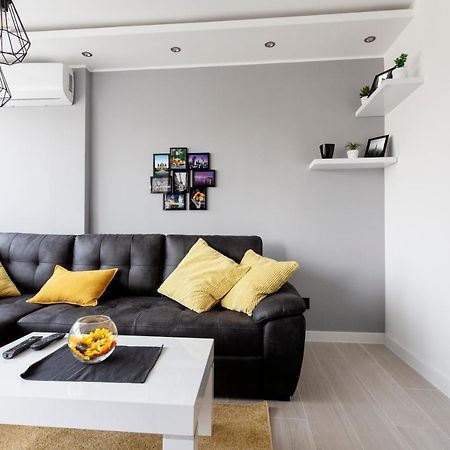 Park Apartment Нови-Сад Экстерьер фото