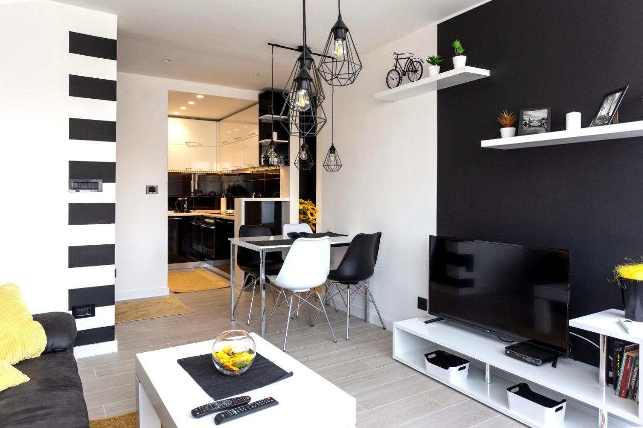 Park Apartment Нови-Сад Экстерьер фото