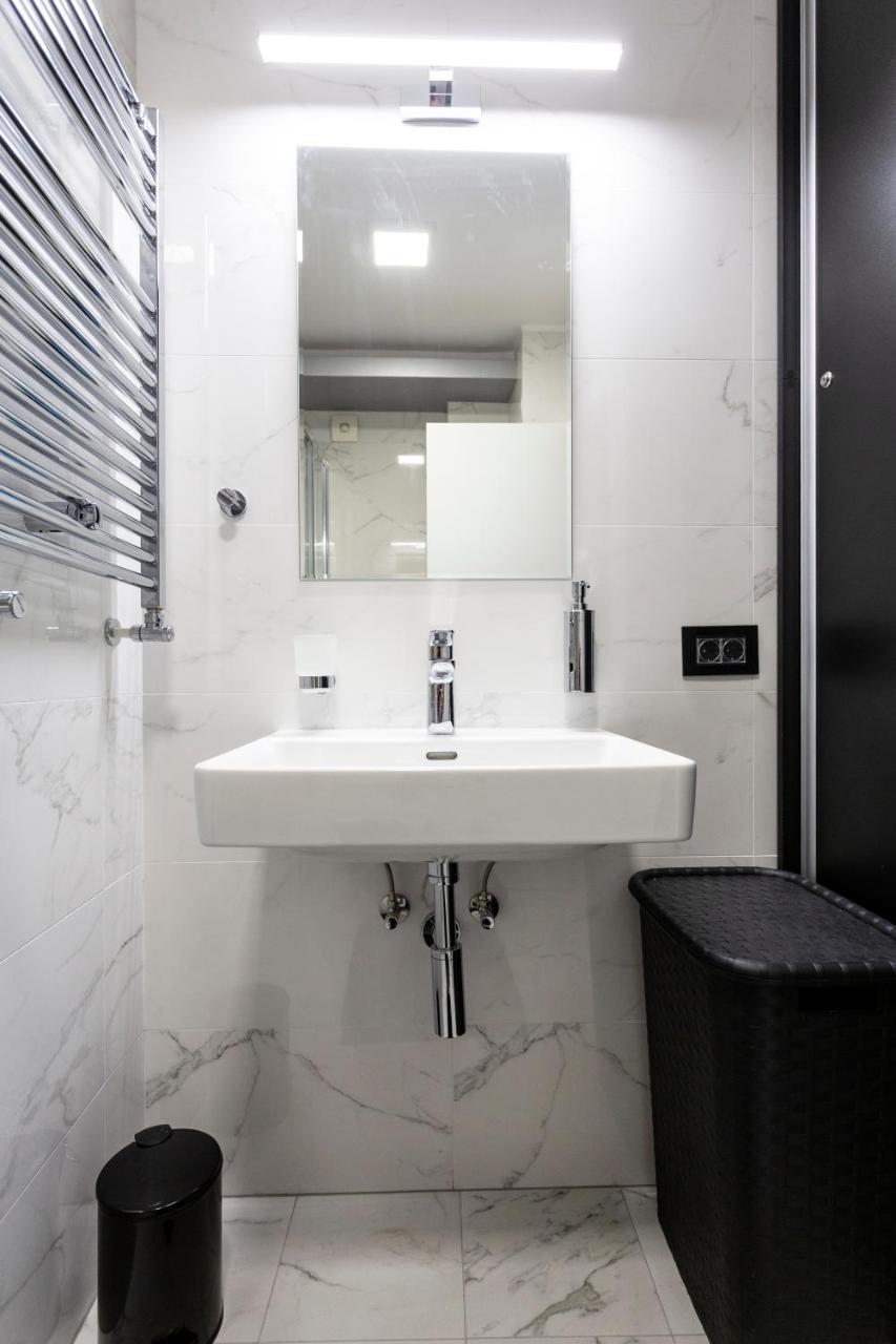 Park Apartment Нови-Сад Экстерьер фото