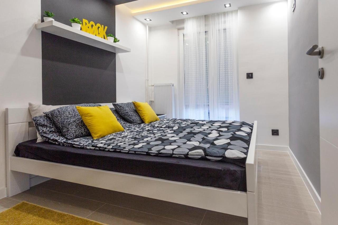 Park Apartment Нови-Сад Экстерьер фото