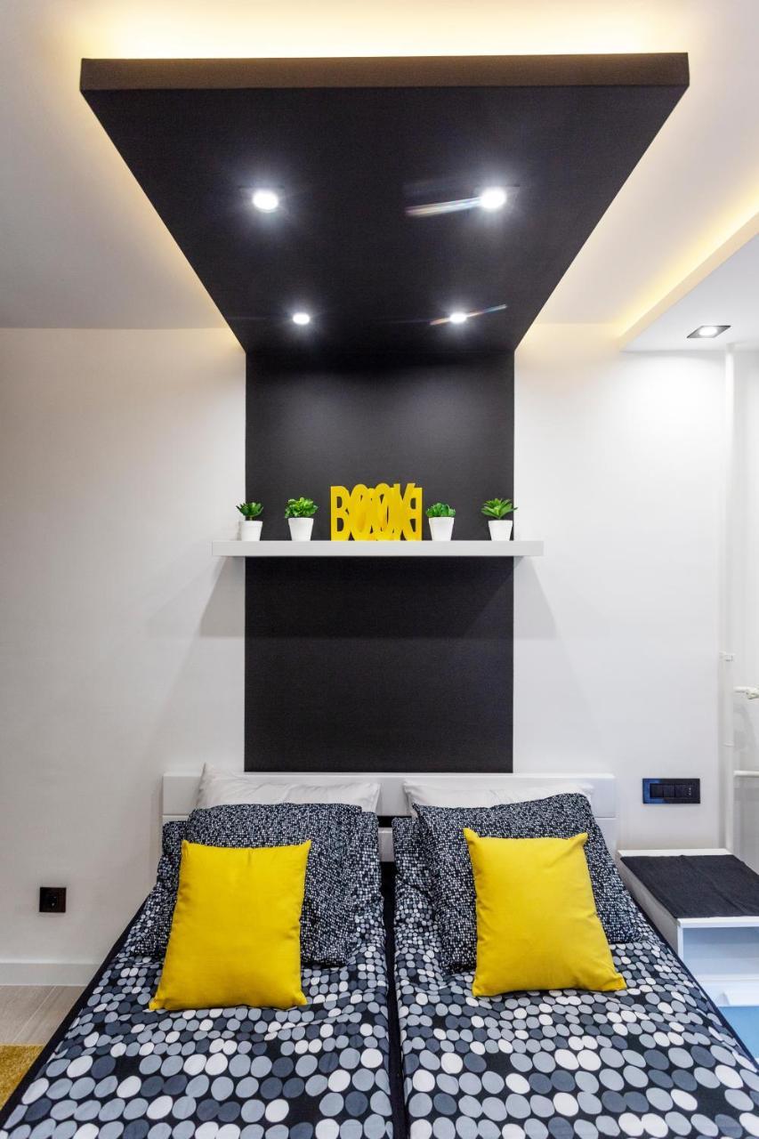 Park Apartment Нови-Сад Экстерьер фото