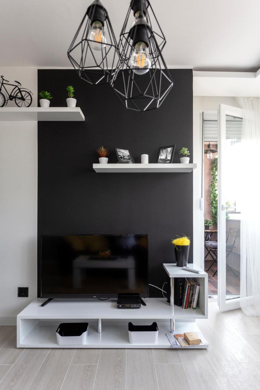Park Apartment Нови-Сад Экстерьер фото