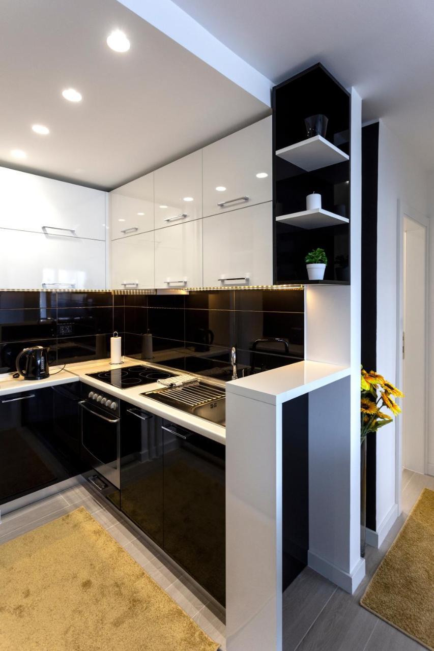 Park Apartment Нови-Сад Экстерьер фото