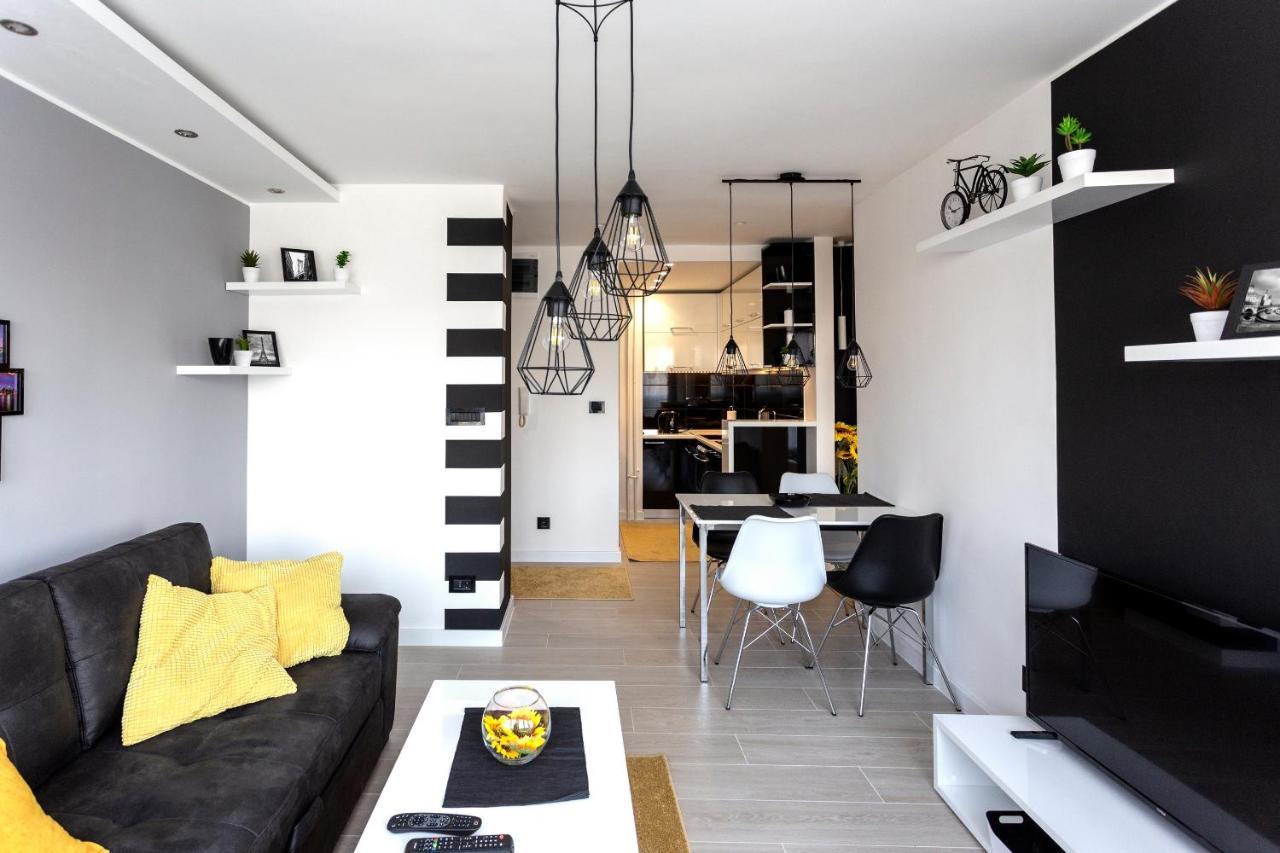 Park Apartment Нови-Сад Экстерьер фото